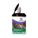 Dreumex Power Wipes, bus 90 stuks **OPRUIMING**