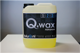 Q-Wax Advance (1), can 5 liter **OPRUIMING** (normaal 21,76)