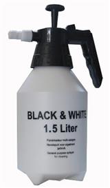 Drukspuit B&W 1,5 liter, handmodel