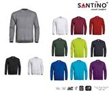 Sweater Santino Roland kat/pol maat S-XXXL