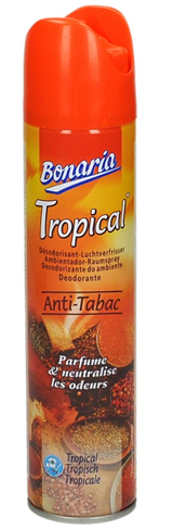 Luchtverfrisser OCEAN spuitbus, 12x300 ml