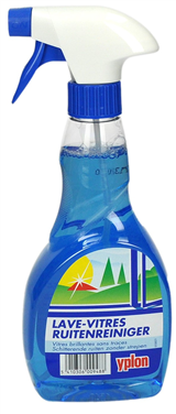 MULTI (glas) REINIGER met trigger, 12x750 ml