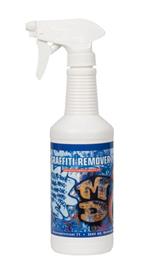 Viltstverwijderaar / graffiti remover nr 2, 500 ml (5040)