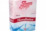 Euro foam soap, lotion, CARTRIDGE, 12x400 ml (407001)