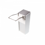 HBK zeepdispenser elleboog bediening, 1L