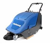 NUMATIC veegmachine NuSweep NU-5  incl.batt. en lader