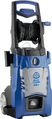 PowerPlus hogedruk reiniger koud-water type 2200W, 170 bar