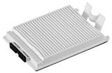 MAKITA filter voor rugstofzuiger DVC260Z
